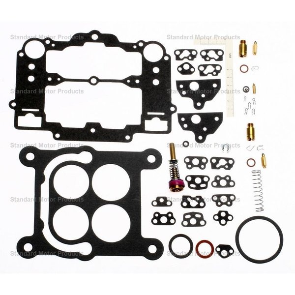 Standard Carburation Jiffy Kit Carburetor Kit, 283D 283D